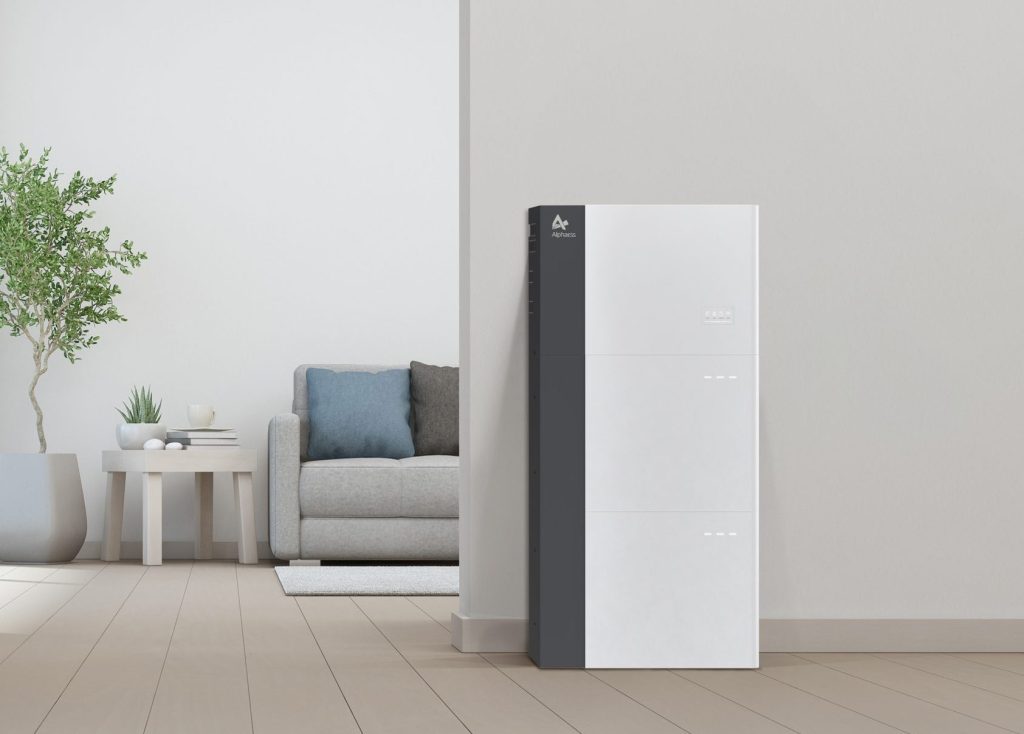 alphaess batterij