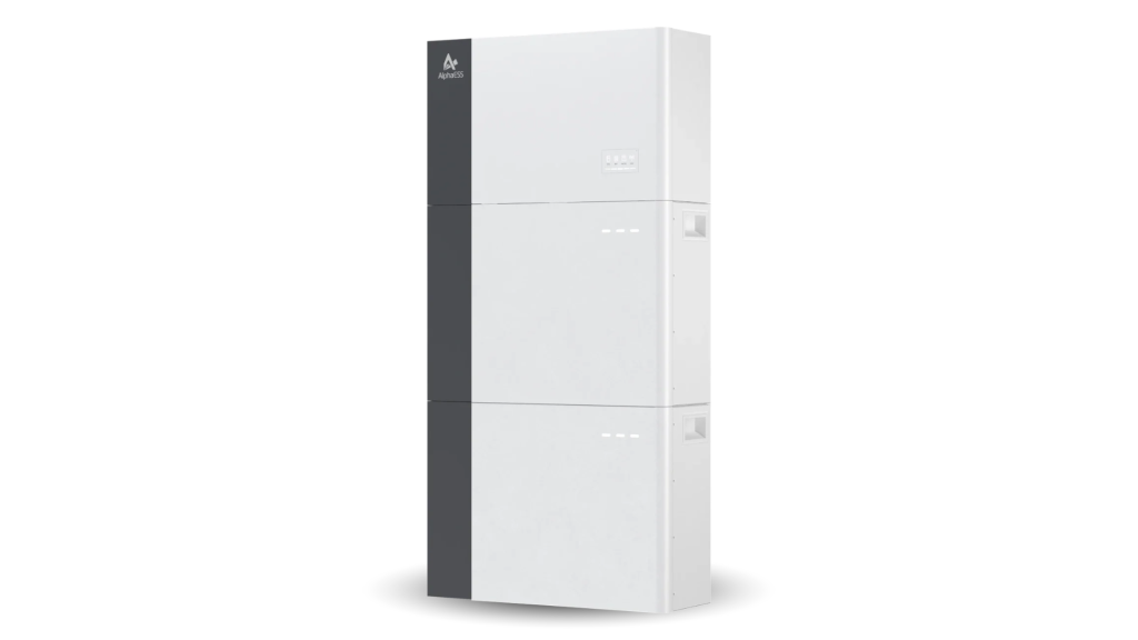 alphaess batterij