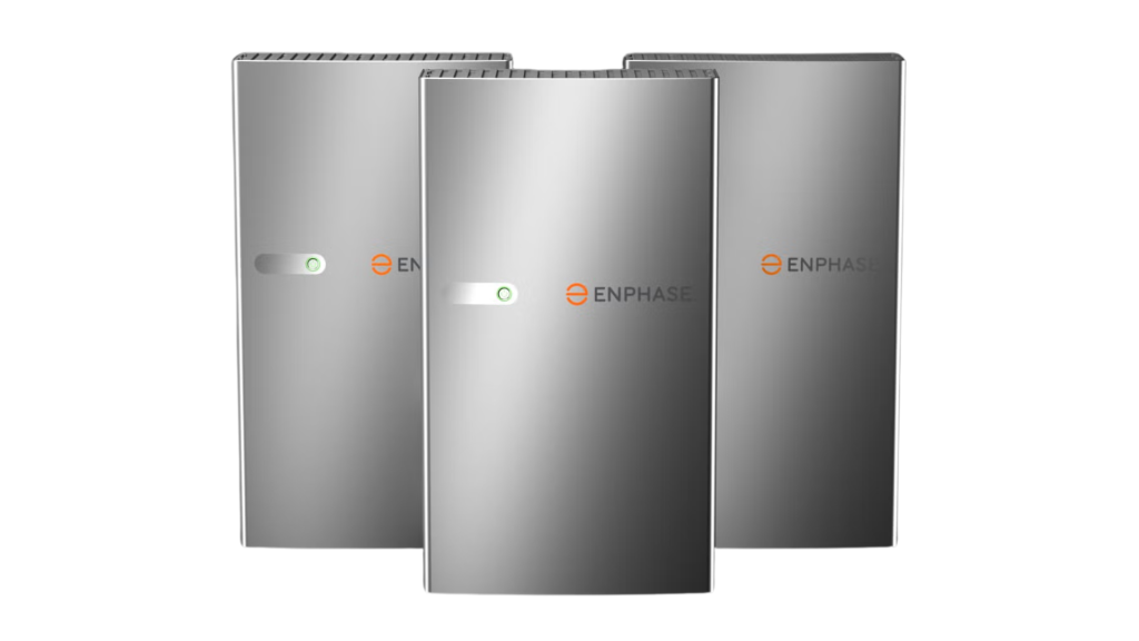 enphase batterijen