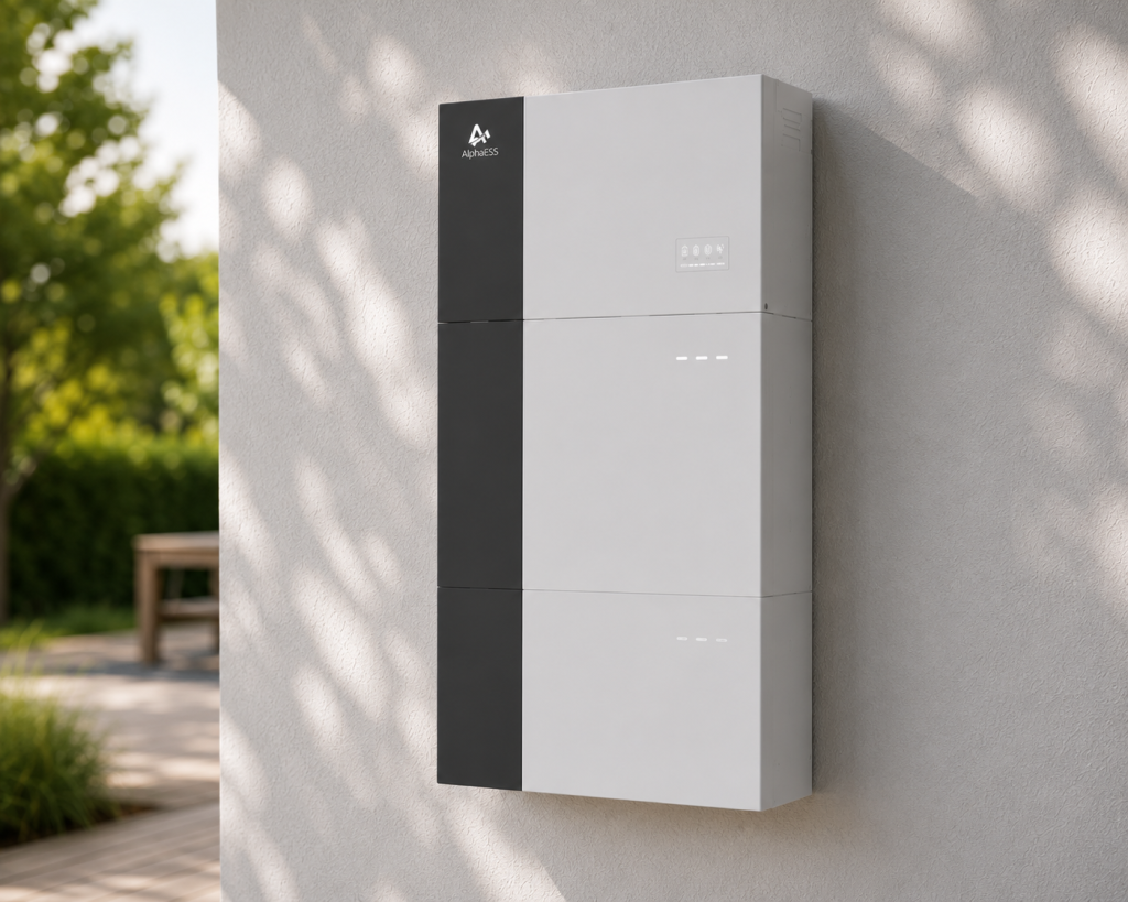 AlphaEss batterij